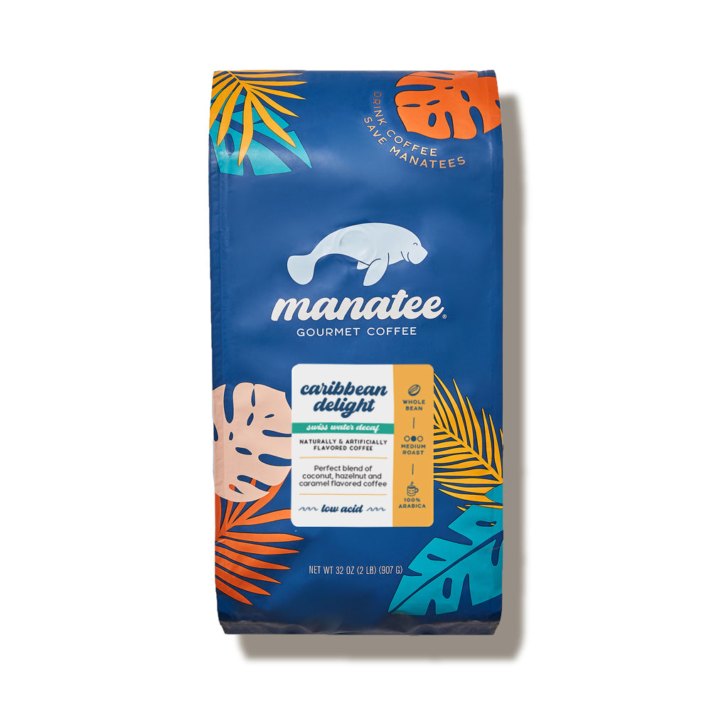 Caribbean Delight Swiss Water® Decaf