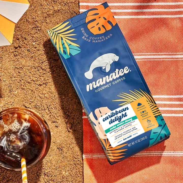 Caribbean Delight Swiss Water® Decaf