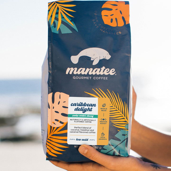 Caribbean Delight Swiss Water® Decaf