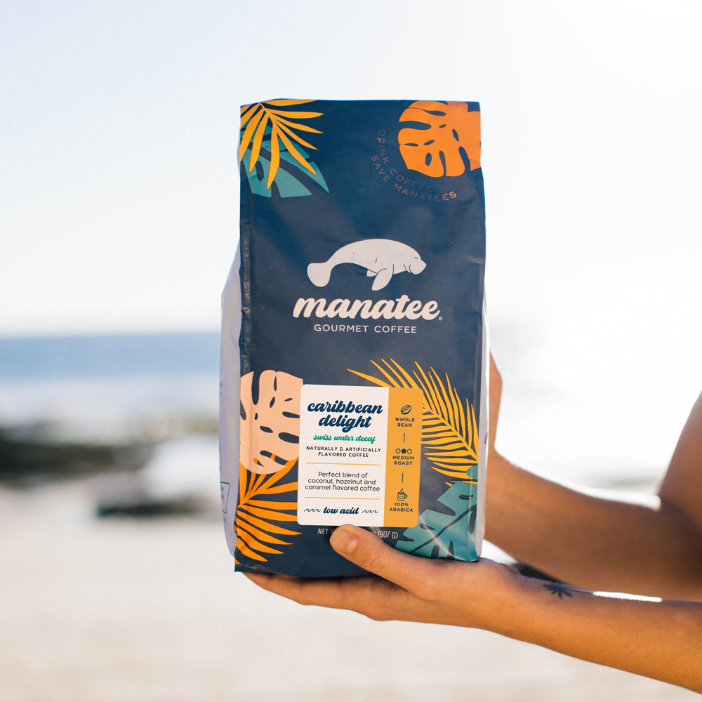 Mayan Water Decaf 2LB