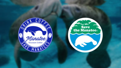 Manatee Coffee Partnership with Save the Manatee Club Reaches Milestone
