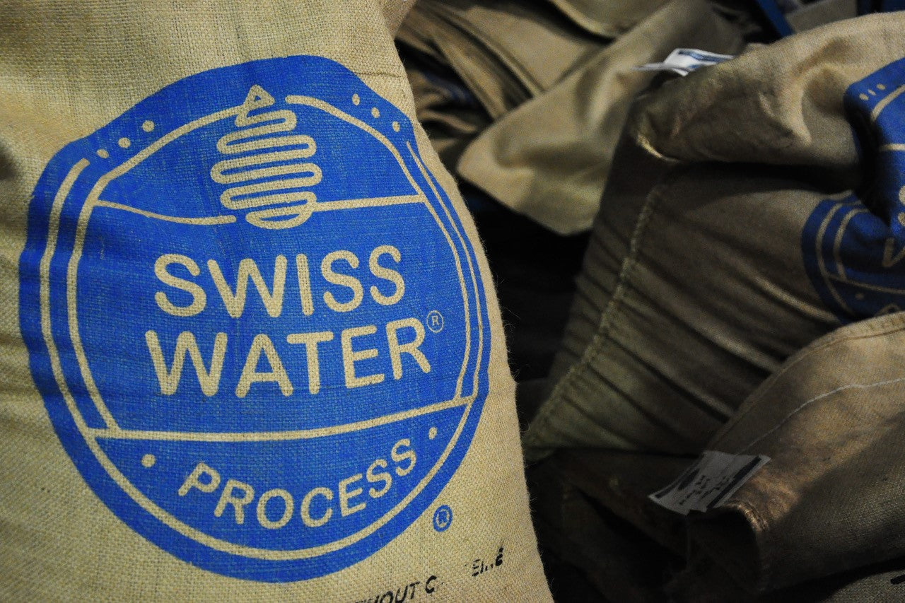 Swiss Water® Process Makes Naturally Amazing Chemical-Free Decaf Coffee