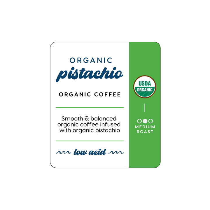 Organic Pistachio