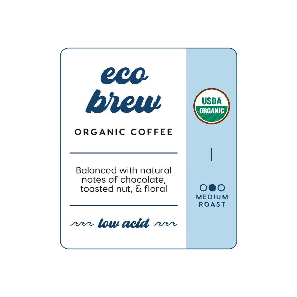 Eco Brew Organic