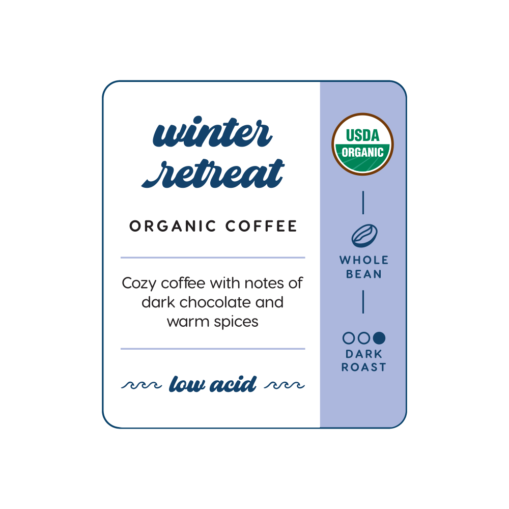 Winter Retreat Organic