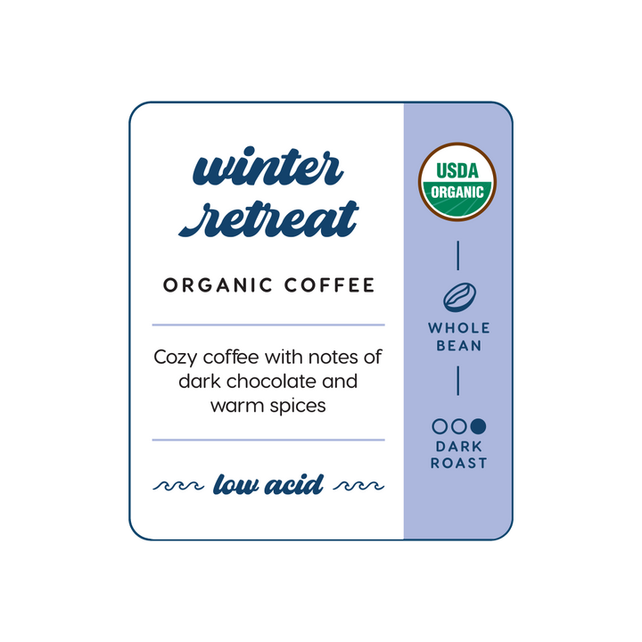 Winter Retreat Organic