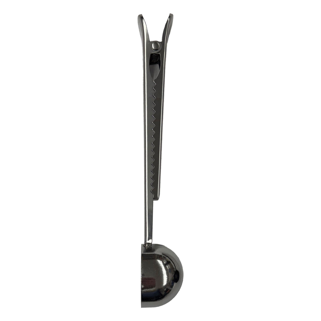 Manatee Bag Clip with Scoop