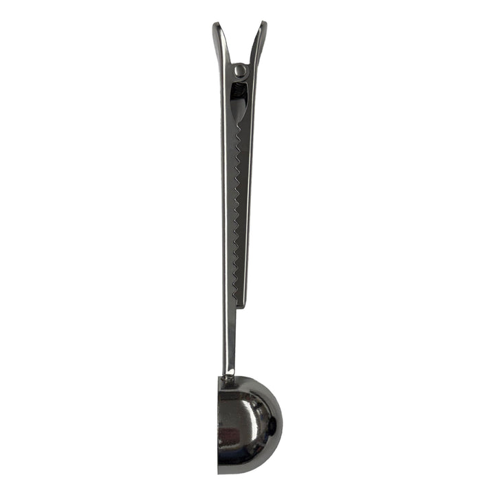 Manatee Bag Clip with Scoop