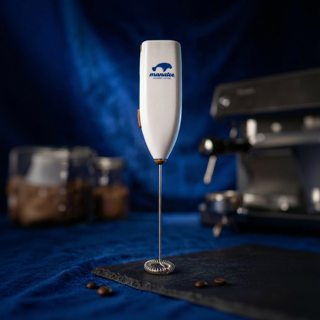 Manatee Frother