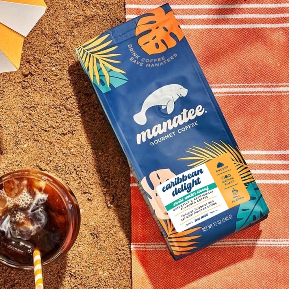 Caribbean Delight Swiss Water® Decaf