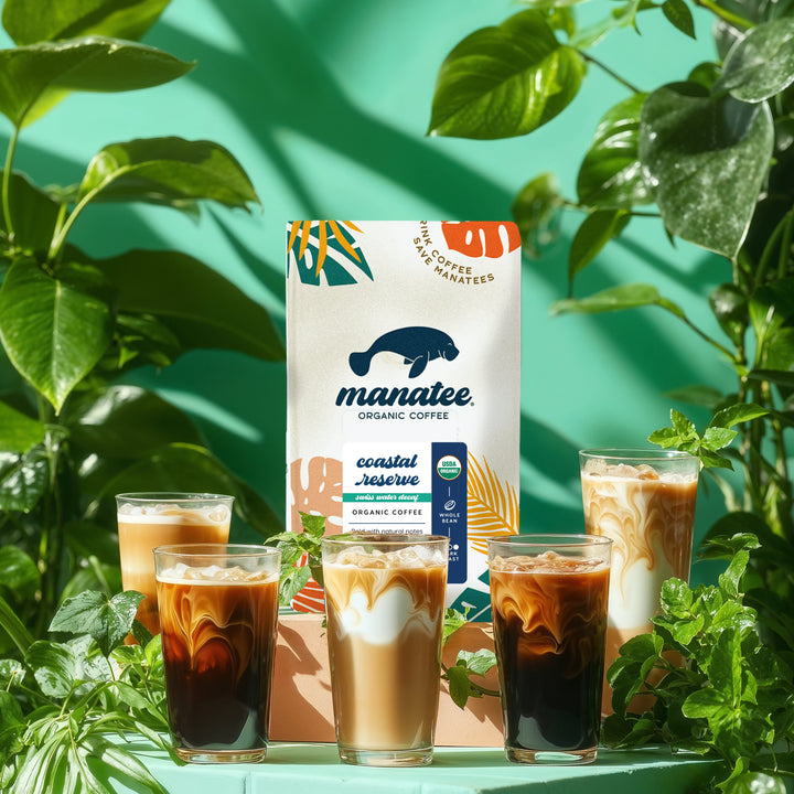 Coastal Reserve Organic Swiss Water® Decaf
