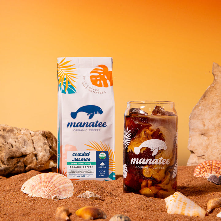 Coastal Reserve Organic Swiss Water® Decaf