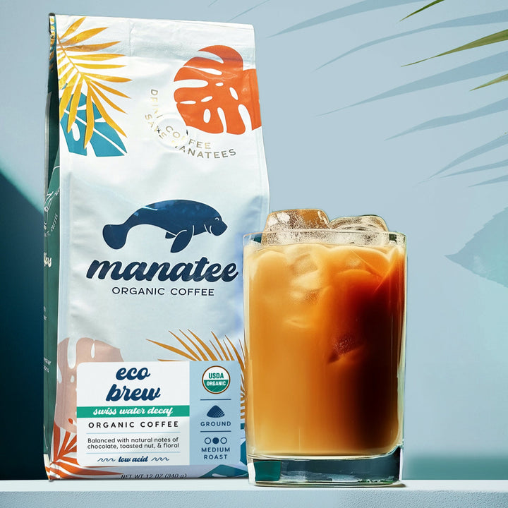 Eco Brew Organic Swiss Water® Decaf