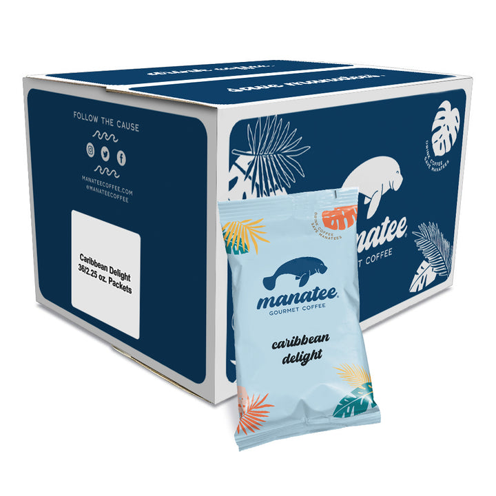 Caribbean Delight Portion Packs
