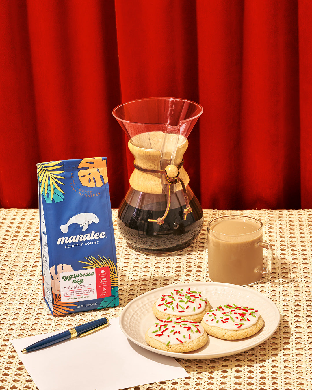 Eggspresso Nog I Manatee Coffee